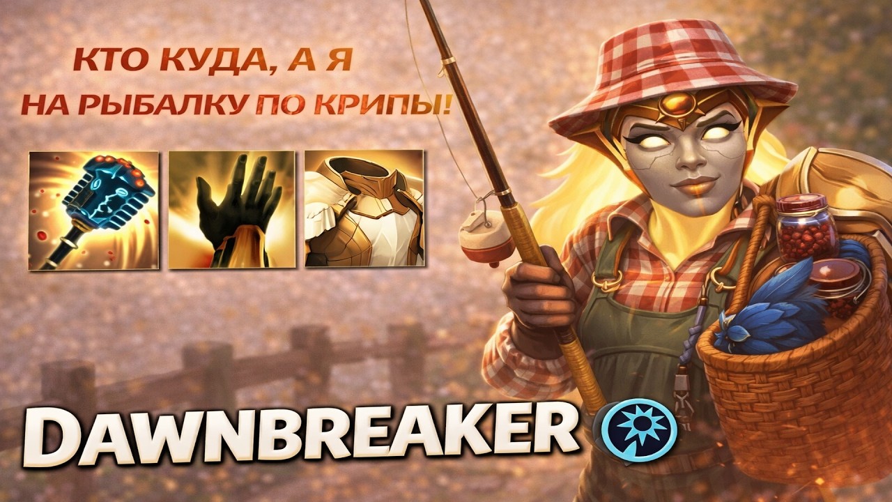 ДАВНБРЕЙКЕР ИНТЕЛЛЕКТ, ПОСЛЕ ВСЕХ ФИКСОВ МОЖНО И ПОКРИПИТЬСЯ ПРАВДА? WORLD OF DOTA, НЕ ИМБА!