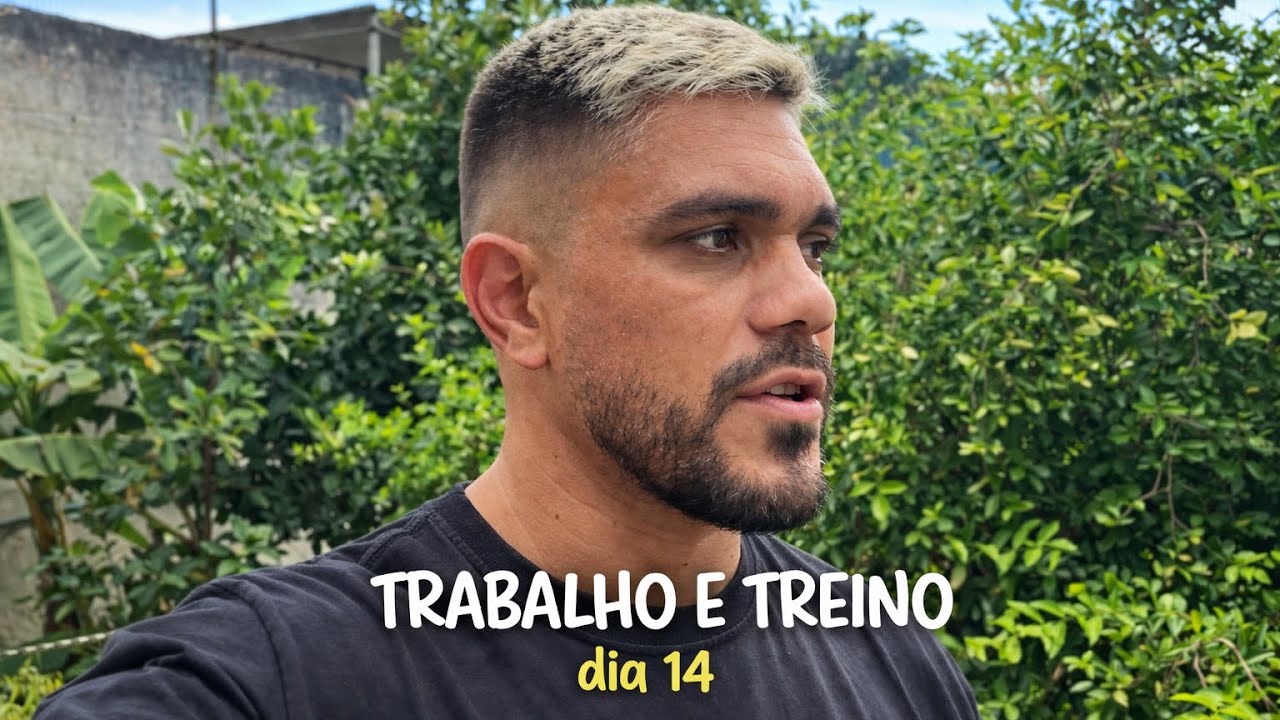 Como eu treino SUPERIORES: Costas e Bíceps na prática | Daily Vlog  14