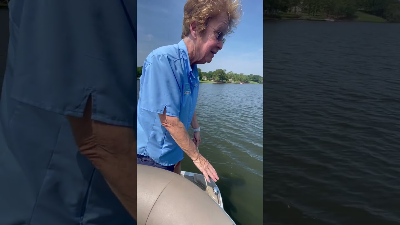 Captain Gail  Anchor Tip