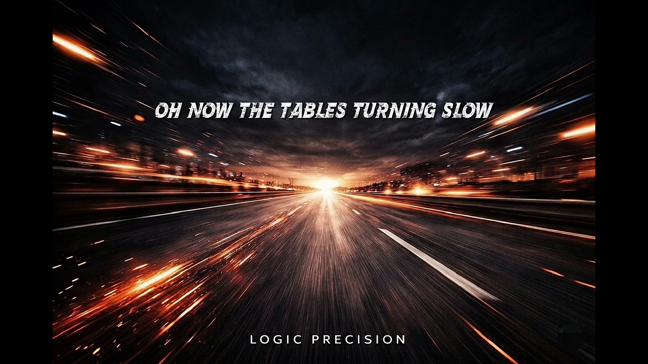No Brake Mode - Logic Precision (Official Lyrics Video)