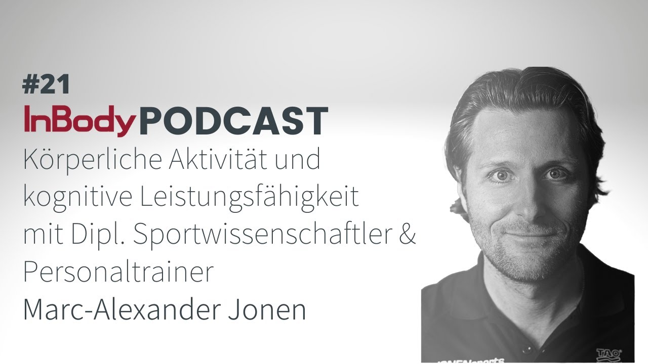 Podcast #21 Marc-Alexander Jonen