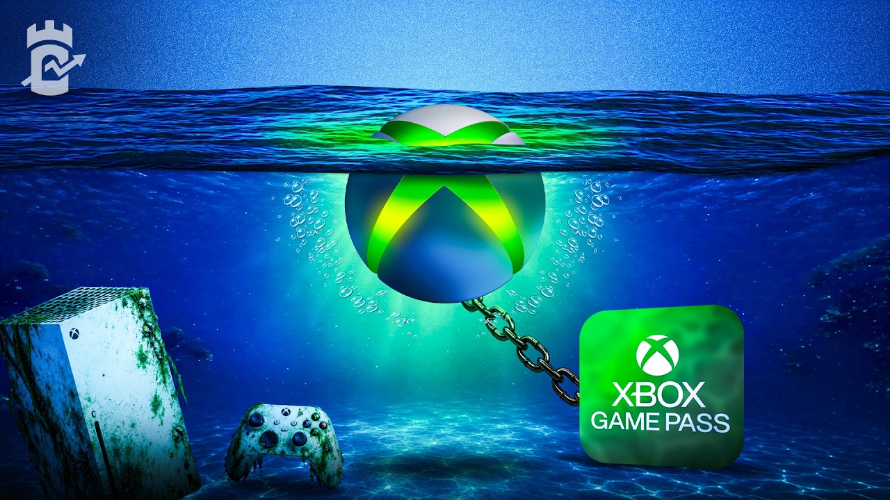 C&oacute;mo Game Pass HUNDI&Oacute; a Xbox