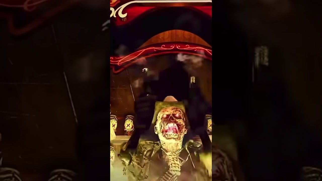 New double tap machine 🔥#codzombies #bo6