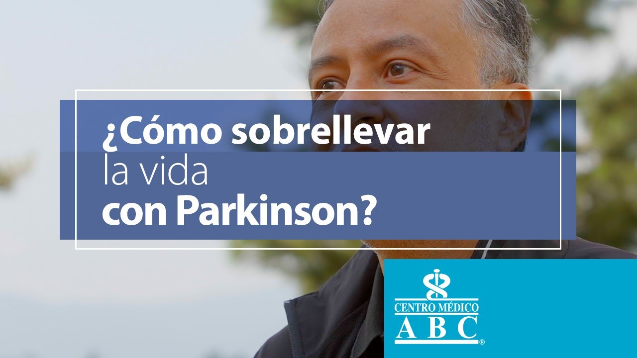 Testimonio: la vida con parkinson
