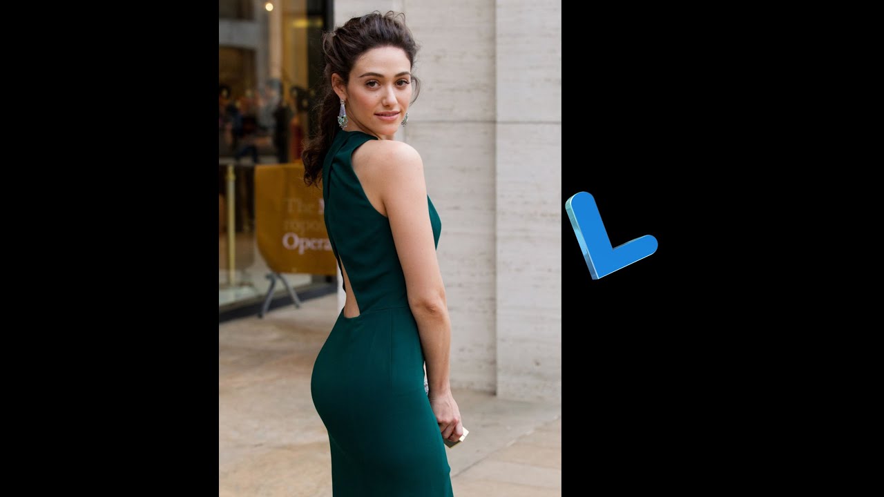 L Presents - Emmy Rossum
