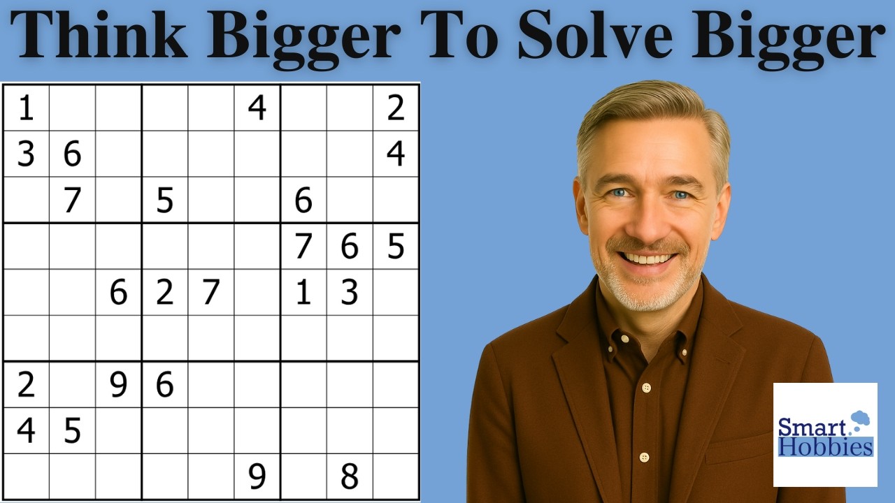How To Solve Big In Sudoku