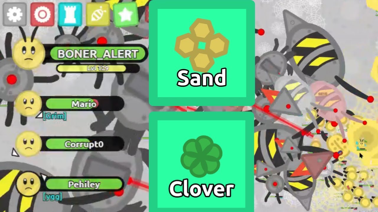 FLORR.IO FACTORY FARMING - 2 BONUS SUPERS ORACLED!