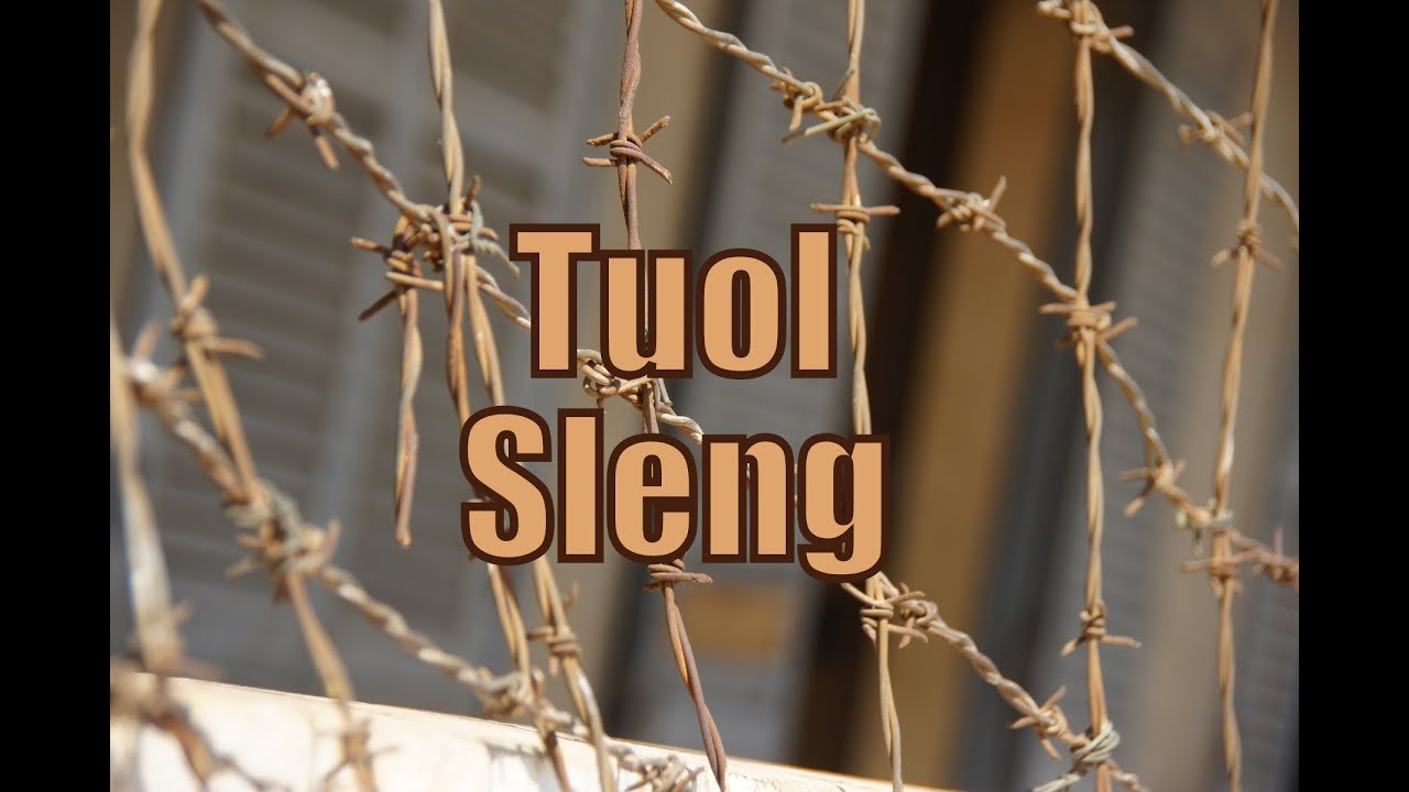 Tuol Sleng Genocide Museum Security Prison 21 (S-21) in Phnom Penh, Cambodia (Khmer Rouge)