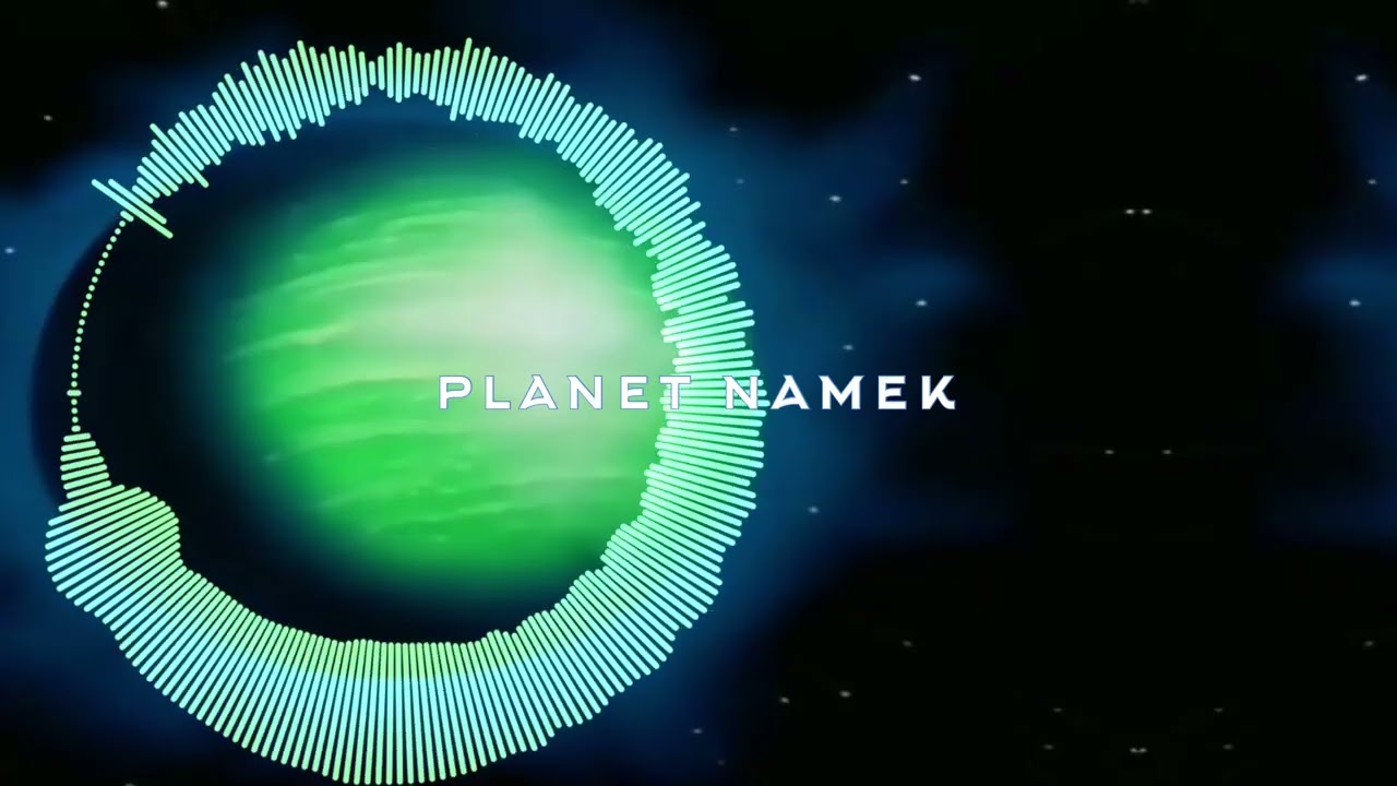 PLANET NAMEK -prod. VAPOR