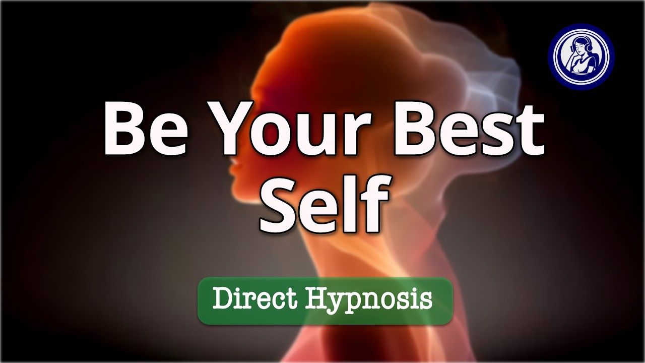 Unlock Your Potential: Be Your Best Self with Hypnotherapy | Hypnosis for Personal Change