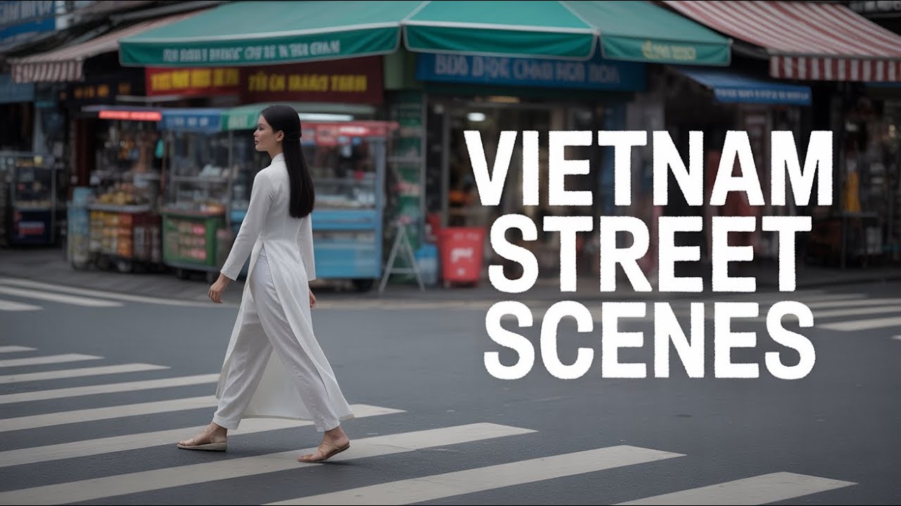 Vietnam: The Most Unfiltered Travel Footage Yet