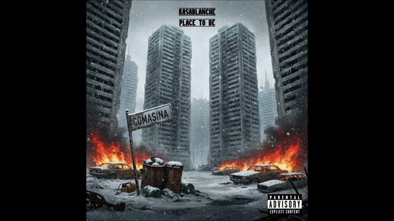 Kasablanche - Club 3