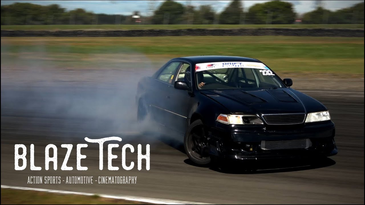 RAW 1JZ Sound - JZX 100 Drifting