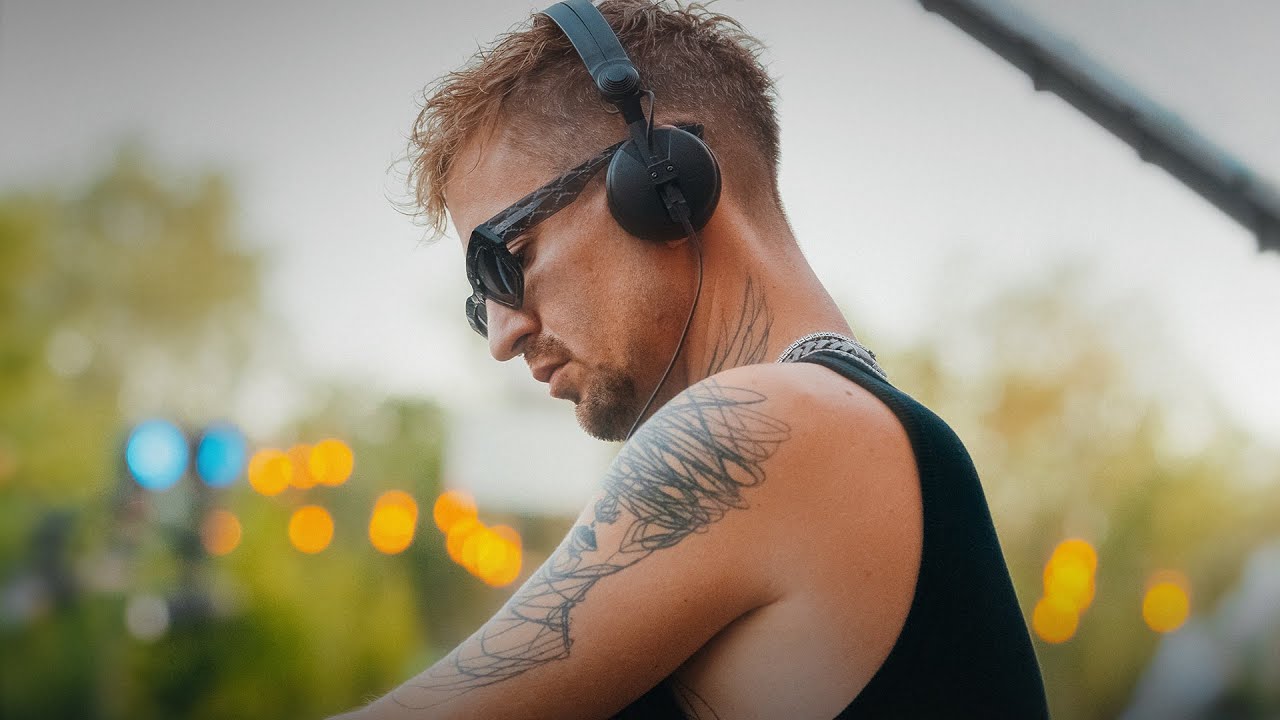 Robin Schulz WE1 | Tomorrowland 2025