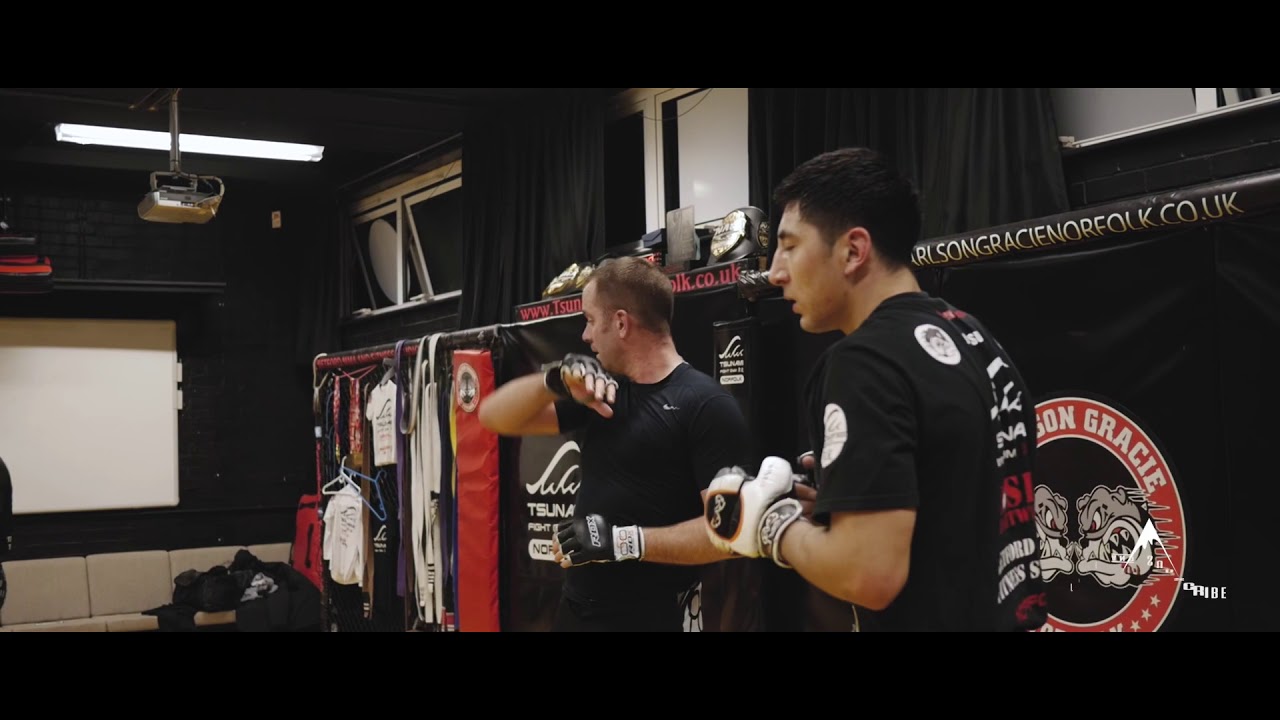 Introduction to Eduardo Gonzalez / Cage Warriors 99 / MMA