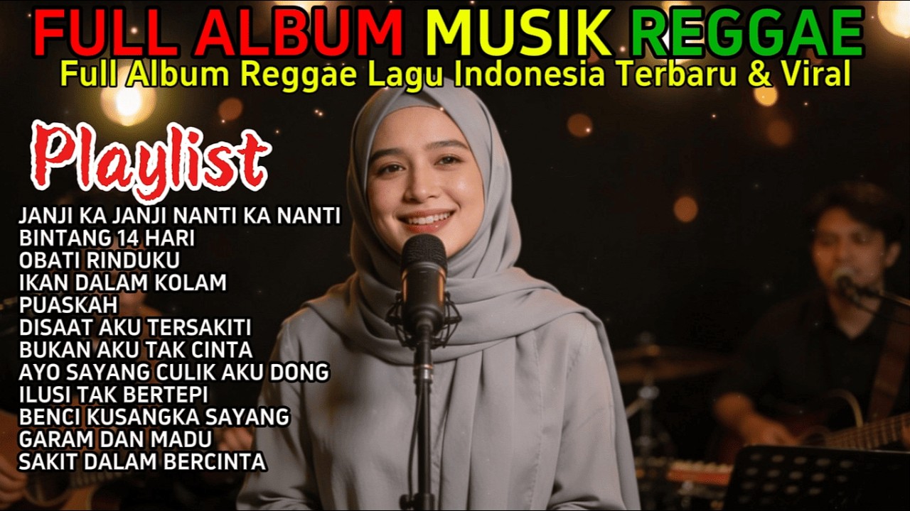 Cover SKA REGGAE Top Hits Spotify Indonesia 2026 🎧 🔥 Kumpulan Musik Full Album Terbaru Teman Kerja