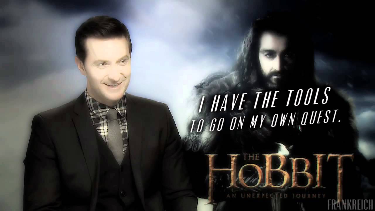 richard armitage || dark and malevolent