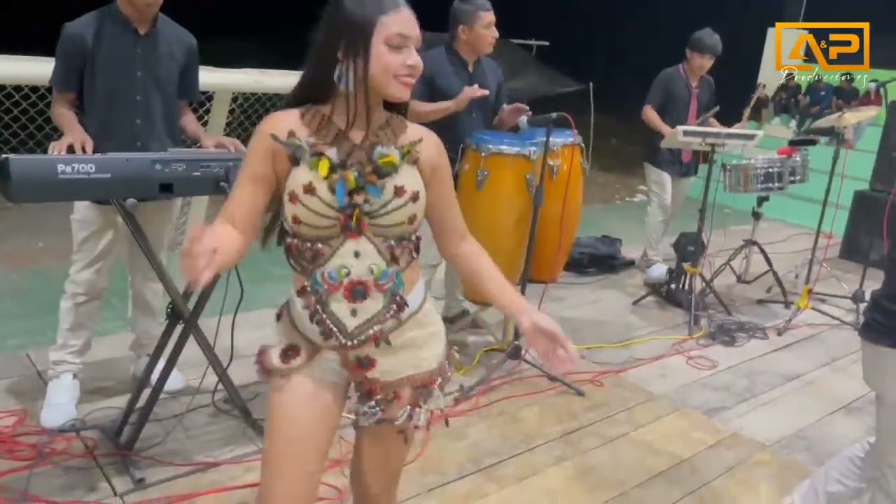 SUMAKTAY  COMUNIDAD ANTISUYO (SHOW EN VIVO)