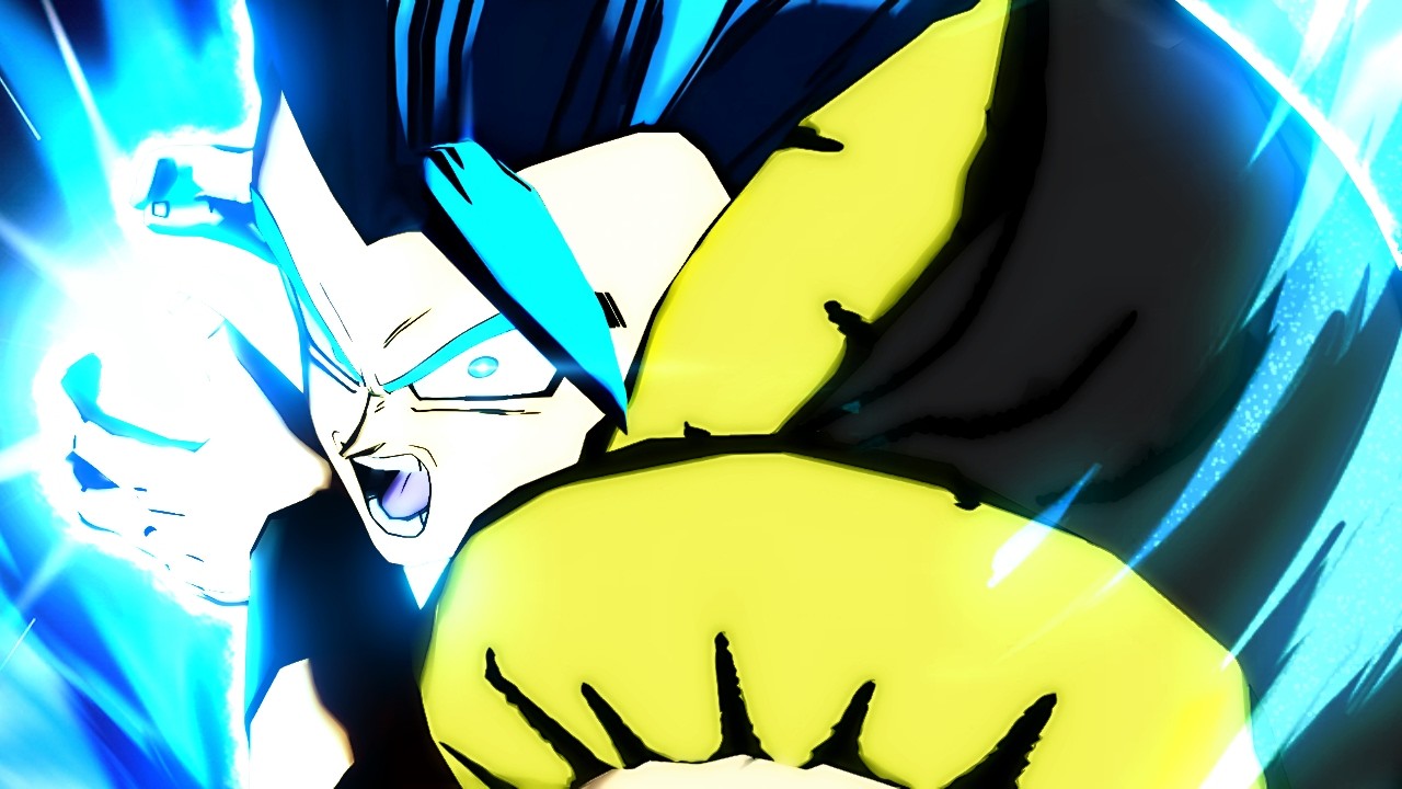 😍¡TE VA A SORPRENDER! GOGETA BLUE FUSIÓN en TIER Z Dragon Ball Legends