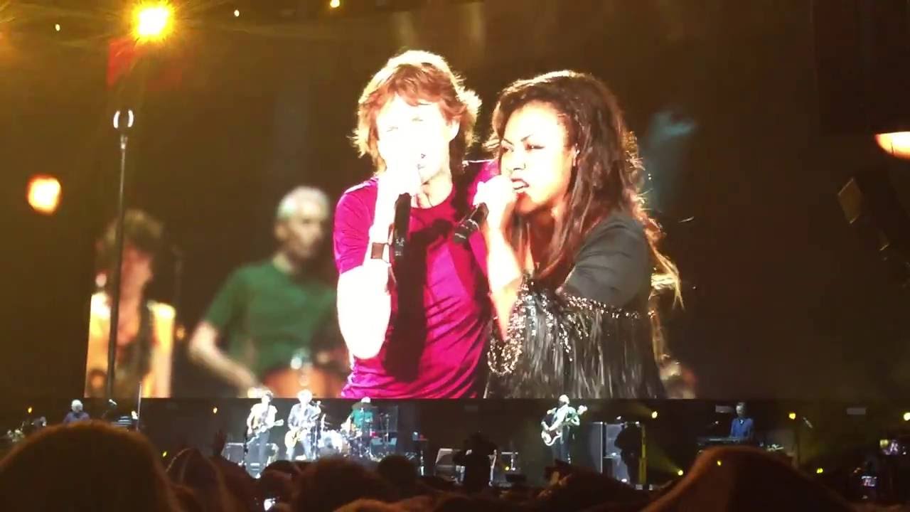 Rolling Stones - Gimme Shelter - Desert Trip -10-7-16  Indio CA