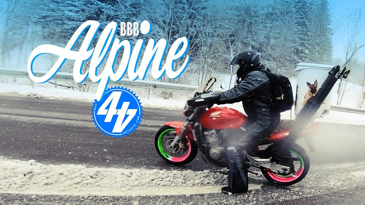 ICE ICE BABY | EP03 | BUDGET BIKE BATTLE ALPINE