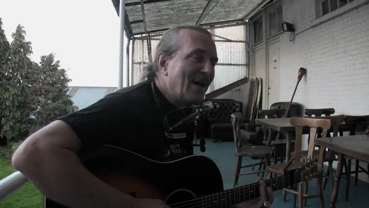 Hans Theessink - Old Man Trouble (Stolen Concert)