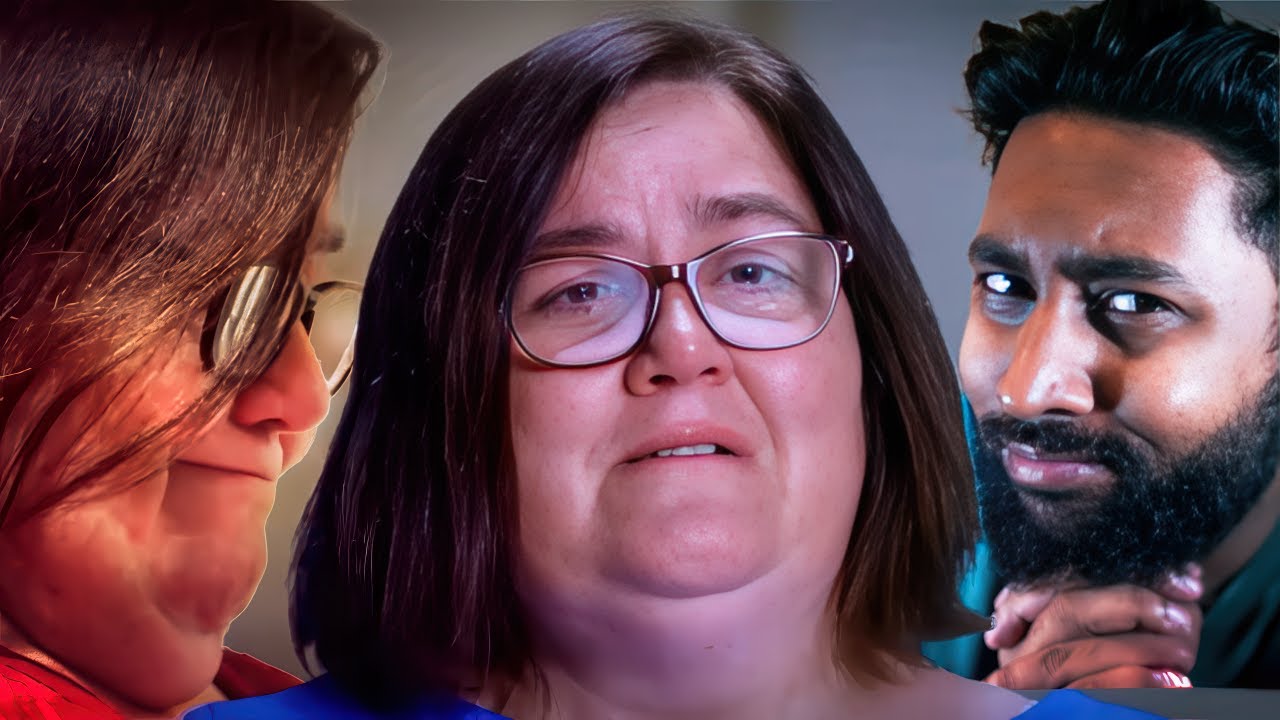 A Deep Dive Of The Awkward Dating Life Of Danielle After Mohammed (90 Day Fiance)