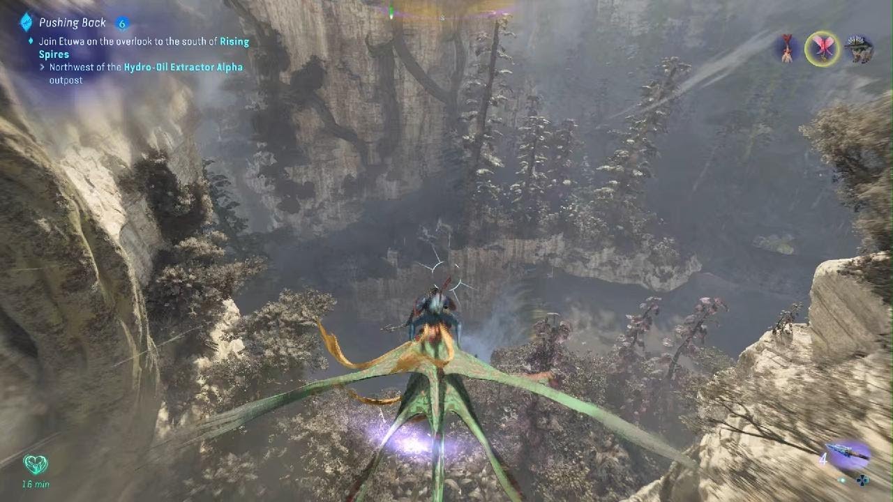 Avatar: Frontiers of Pandora_Original gameplay Part 21