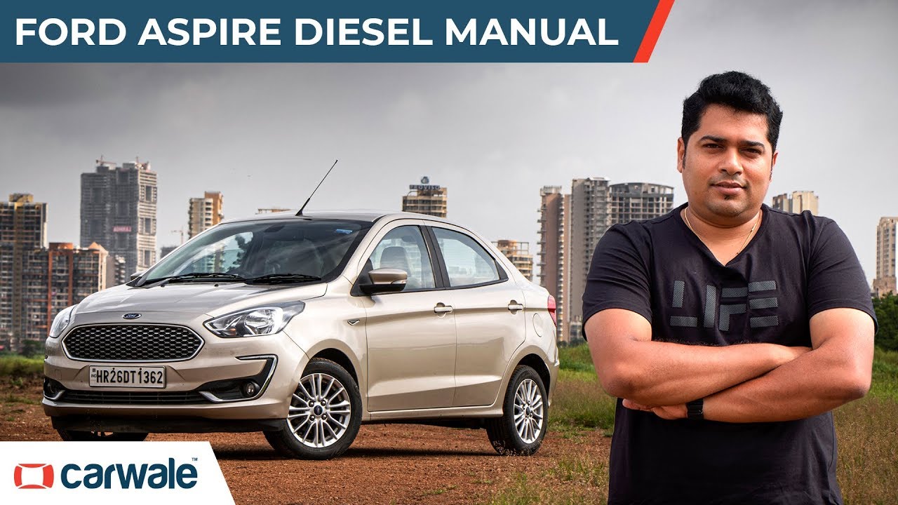 Ford Aspire Diesel Review | Is it Still The Enthusiasts Choice | CarWale
