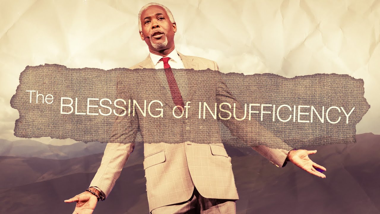 Blessing of Insufficiency | Bishop Dale C. Bronner | Word of Faith Family Worship Cathedral