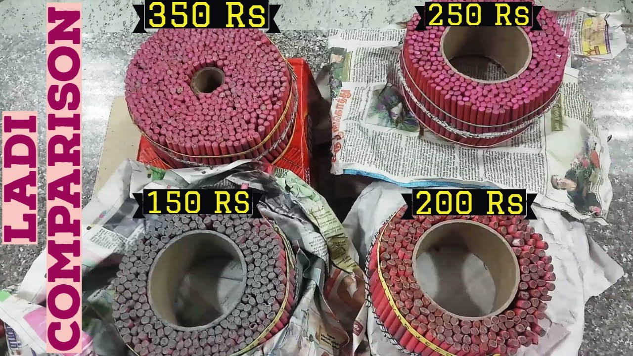 1000 Wala Comparison