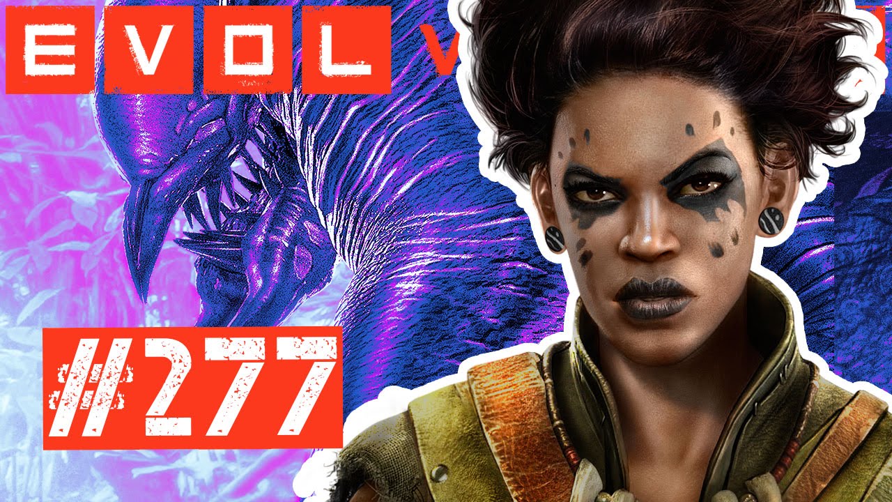Evolve: Infinity Maggie & Daisy Forever and Ever