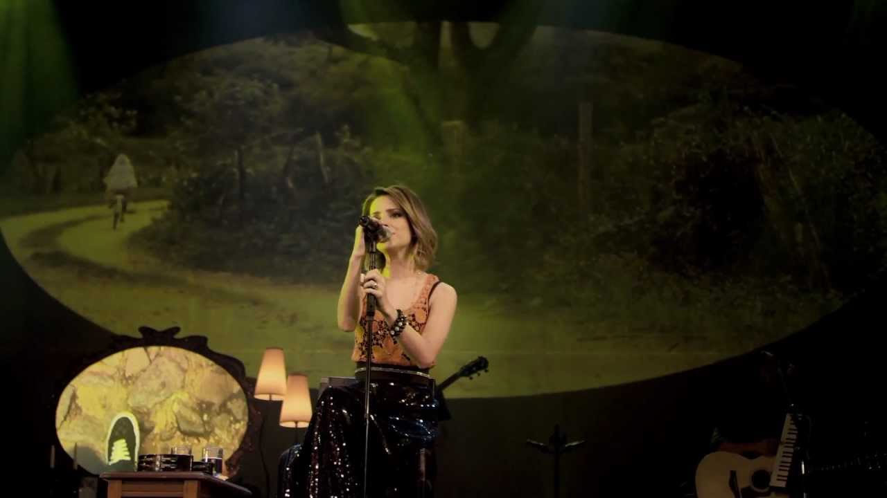 Sandy - Manuscrito ao Vivo - Ela Ele
