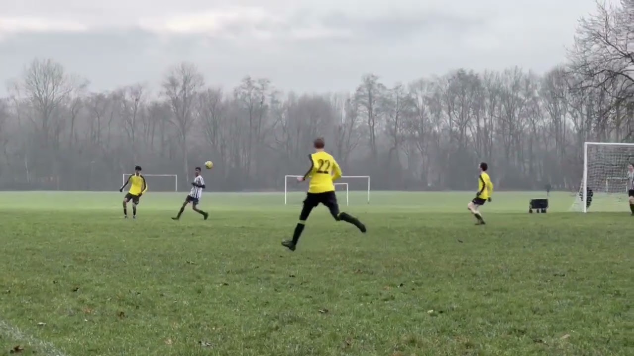 Stretford v Scorpions ( Friendly )