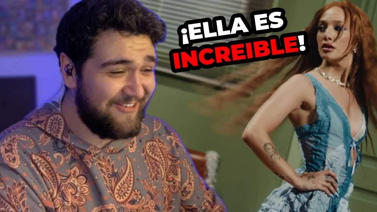 ¿Cómo NO había escuchado ESTO ANTES? // Angela Torres - FAVORITA // REACCIÓN 