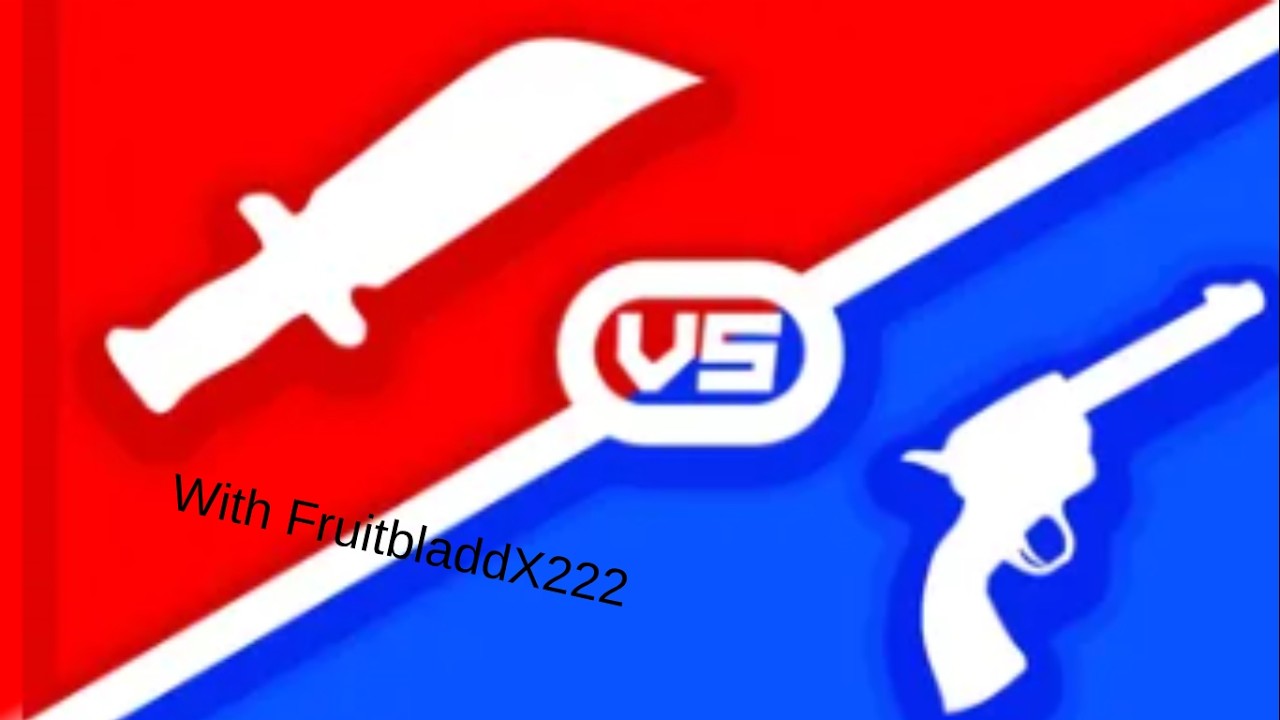 playing murder versus Sheriff with fruitbladdX222