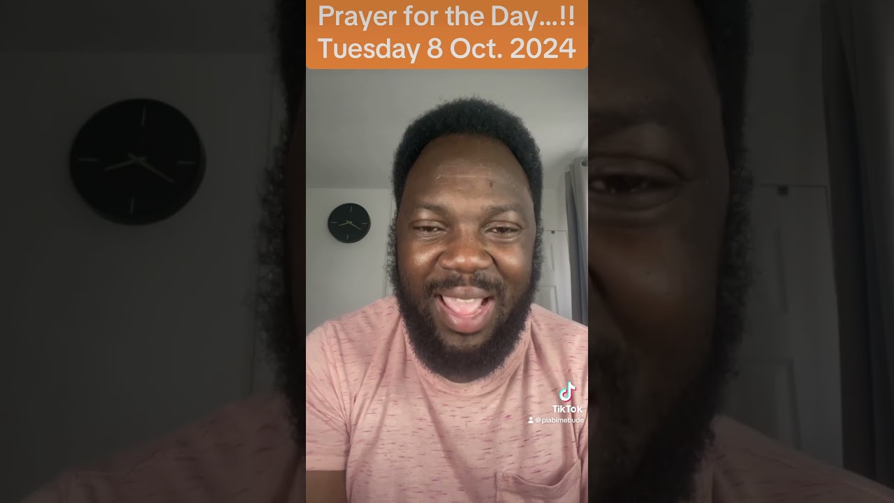 Let's join together in prayer #PrayWithPlabsDaily  #plabi #tictokviral #pray #prayer #goviral #Gain