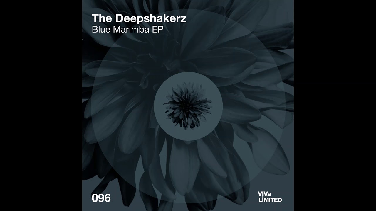 The Deepshakerz - Blue Marimba (Seb Zito Remix)