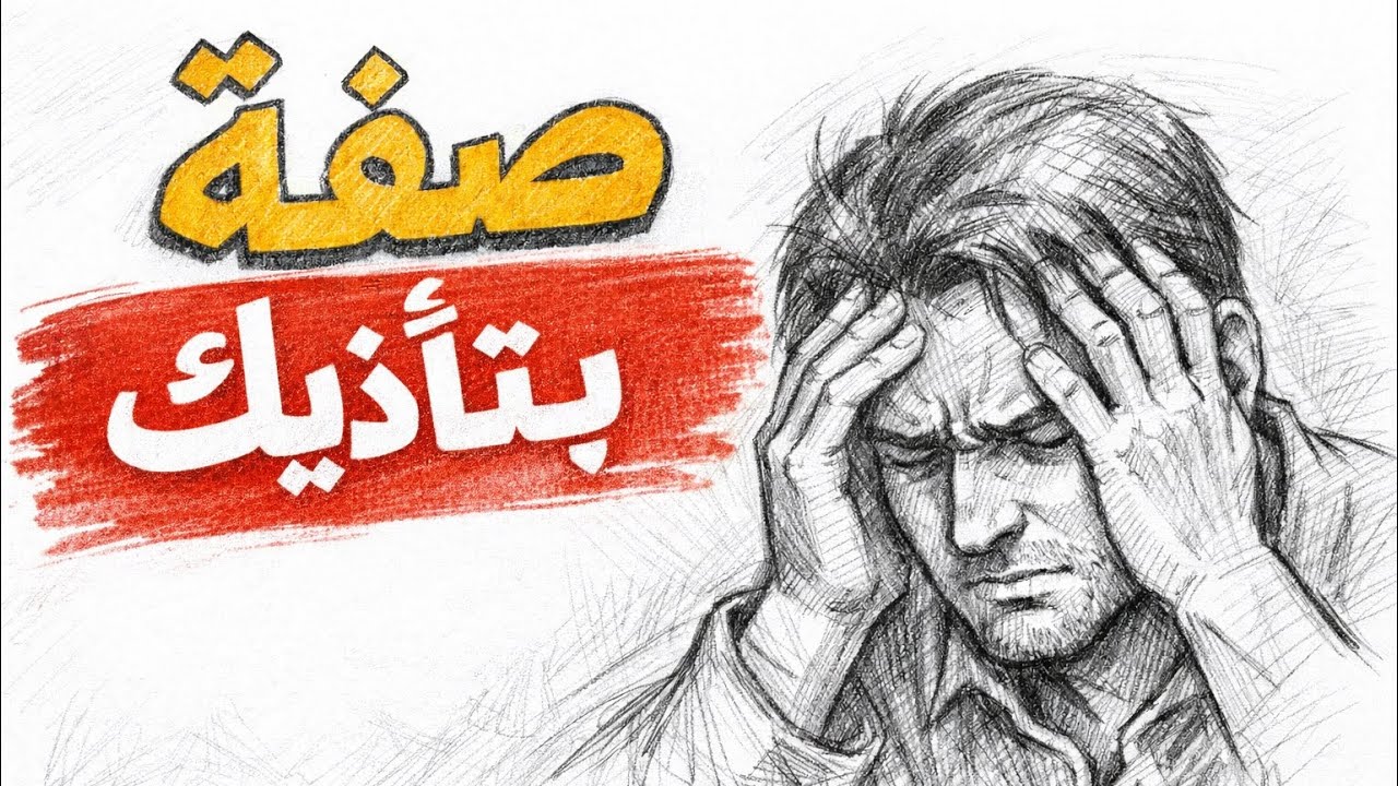 ما هي أكتر صفة شخصية ممكن تأثر سلباً على سعادتك؟ وكيف تتحكم فيها؟