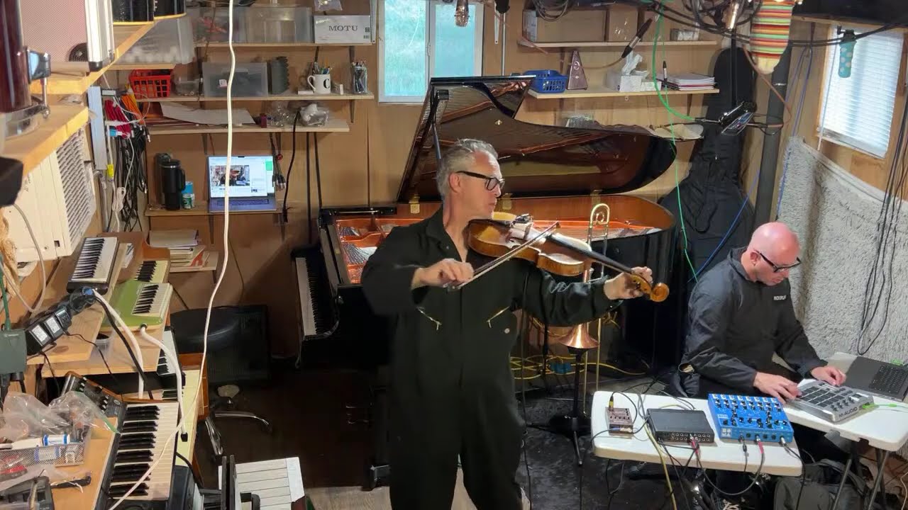 Alex Caldiero, Spider Control, Ricksplund, Avant GaRAWge, 14 June 2024