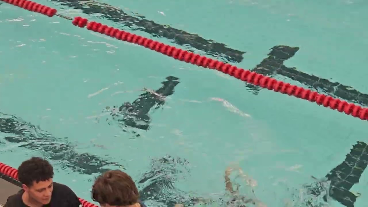 Peter Suen 2026.  200M Individual Medley preliminary