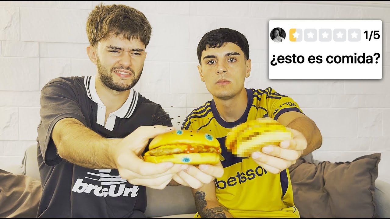 ¿Vale la pena la hamburguesa más barata de Buenos Aires?