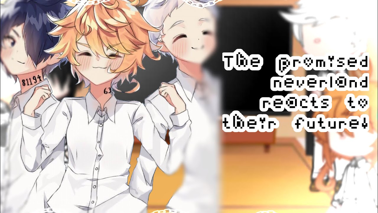 ^^ Tpn reacts to their future^^ •Read desc[]ship Noremma •[]