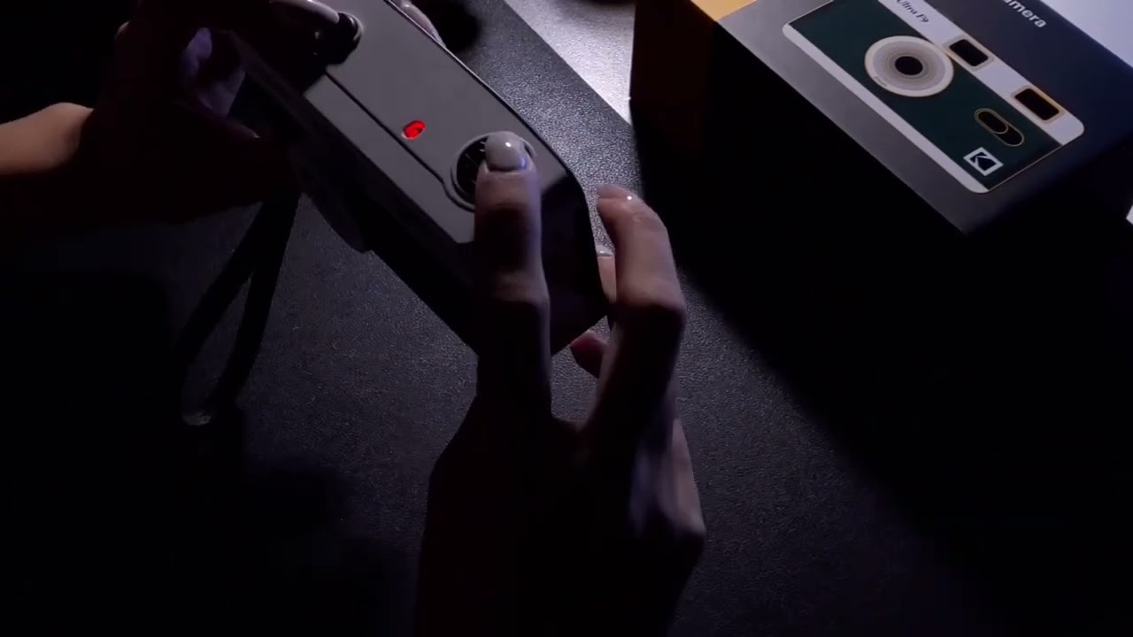 【﻿ unboxing 】 kodak ultra f9