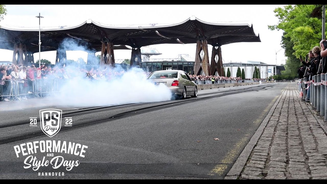 PS Days Hannover & XS Carnight | Aftermovie 2022