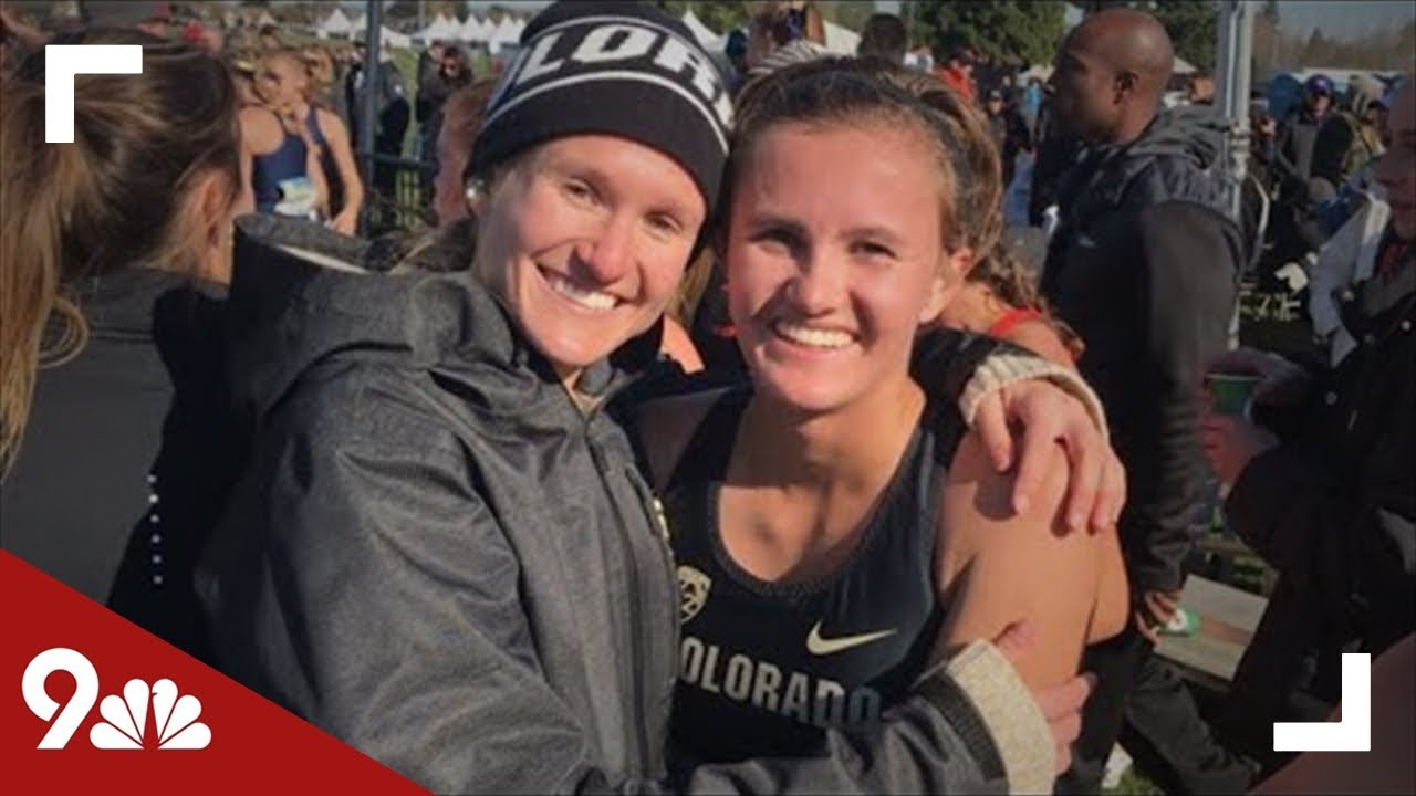 Liz Constien learns to blaze her own trail from Olympian sister