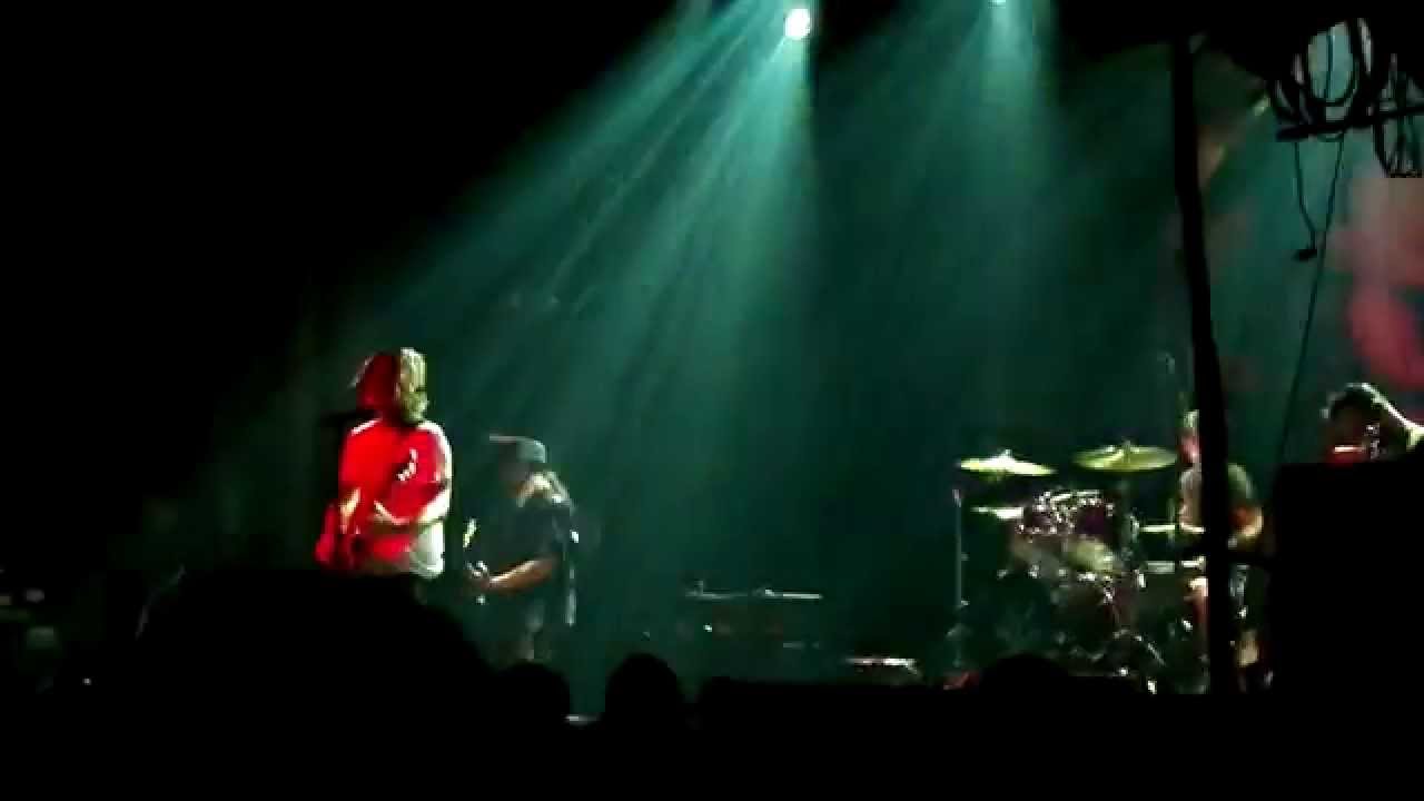 Soundgarden - Fresh Tendrils - Webster Hall (June 2, 2014)