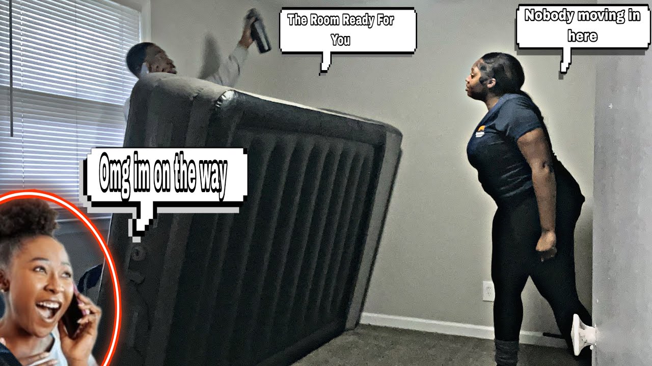 Letting Another Women Stay In Our Guest Room For 6 Months To Get My Fiancé Reaction 😏( Bad Idea)