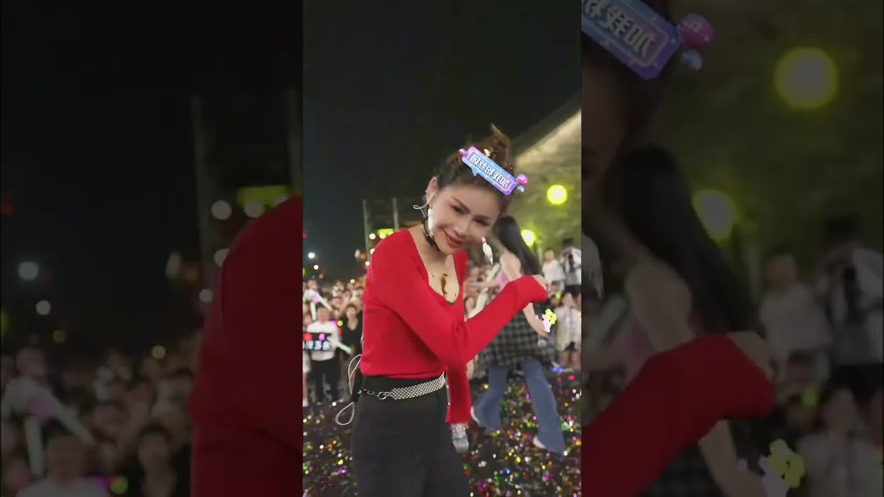 唐艺直播一（20230929）唐艺，小白牙，花姐，三个好朋友，在安徽欢聚一堂，一起度过美好佳节，祝大家中秋快乐#唐艺大舞台