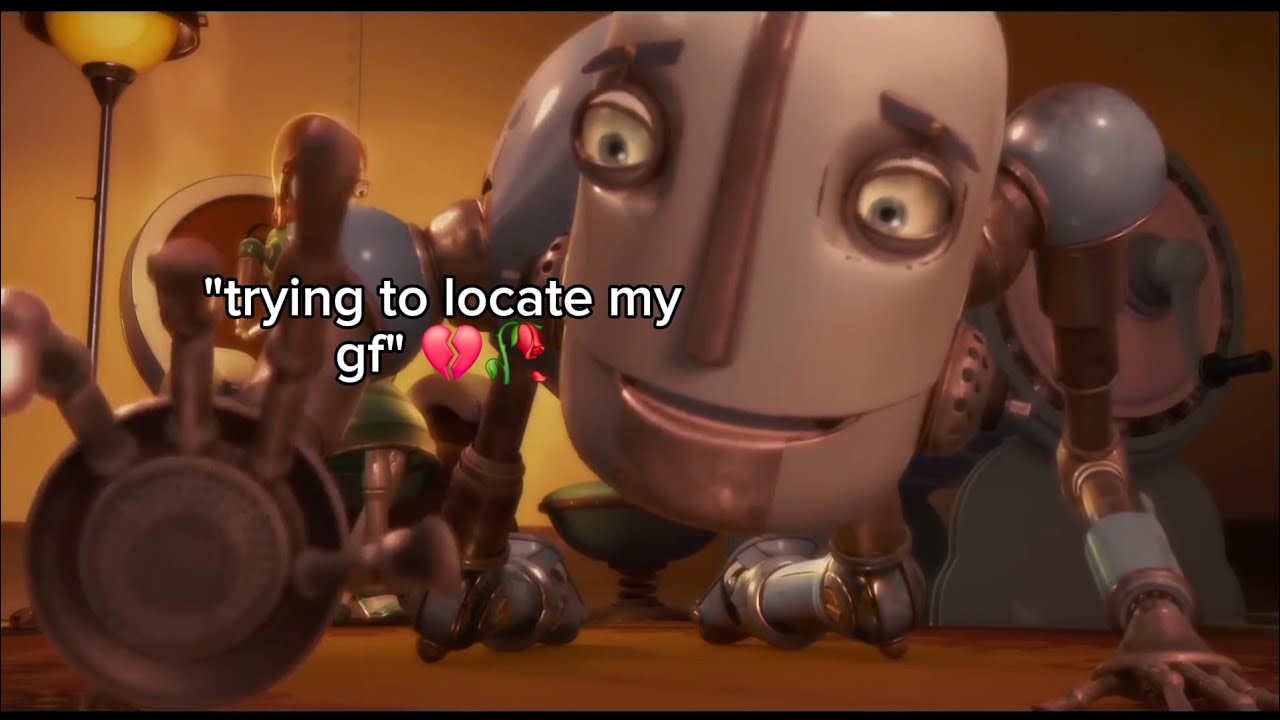 so I voiced over robots... (with bloopers)